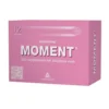 Angelini Moment 200 mg - Granulato per soluzione orale all'ibuprofene per i dolori, 12 bustine