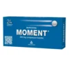 Angelini Moment 200mg Ibuprofene Antidolorifico, 24 Compresse Rivestite