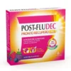 Angelini Postfludec Pronto Recupero Oro - Integratore alimentare energetico, 12 bustine