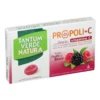 Angelini Tantum Verde - Natura Propoli+C gusto Frutti Di Bosco, 15 Pastiglie