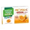 Angelini Tantum Verde - Natura Propoli+C Arancia e Miele Junior, 15 pastiglie