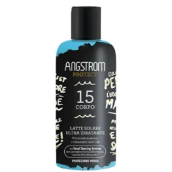 Angstrom Protect SPF15 Latte Solare Idratante Corpo Limited Edition, 200ml