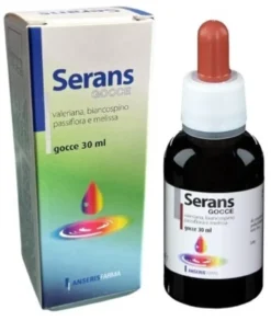 Anseris Farma Serans Gocce 30 G