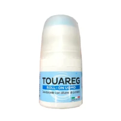 Antipiol Touareg Deodorante per Uomo Roll On, 50ml