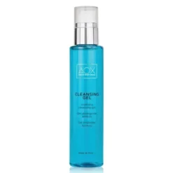 AOX Cleansing Gel Detergente Delicato e Lenitivo per il Viso, 200ml