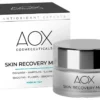 AOX Skin Recovery Mask Maschera Viso Idratante Illuminante e Rimpolpante, 50ml
