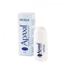 Apaxil Deodorante Antitraspirante Ascelle Per Il Giorno, 50ml