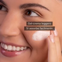 Apivita Bee Sun Safe - Hydra Fresh Crema Gel Viso SPF30, 50ml