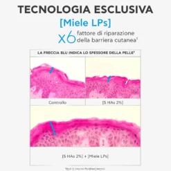Apivita HA5 Honey Repair - Siero viso idratante e rimpolpante per le rughe, 30 ml