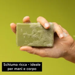 Apivita Natural Soap - Sapone con Oliva, 125g