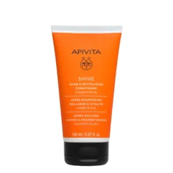 Apivita Shine - Conditioner Balsamo Illuminante Rivitalizzante, 150ml