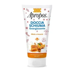 Apropos Doccia Schiuma Energizzante Miele e Arancia, 200ml
