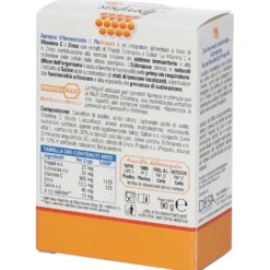 Apropos Fluprotect C - Integratore alimentare per le difese immunitarie, 20 compresse effervescenti