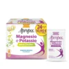 Apropos Magnesio e Potassio - Integratore di sali minerali per l'energia muscolare, 24 bustine