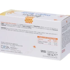 Apropos Pappa Reale Everyday - Integratore alimentare ricostituente, 10 flaconcini da 10 ml
