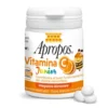 Apropos Vitamina C Junior Integratore Alimentare Sistema Immunitario, 30 compresse masticabili