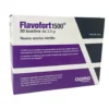 AQMA Flavofort 1500 Integratore Microcircolo e Gambe Pesanti, 30 Bustine