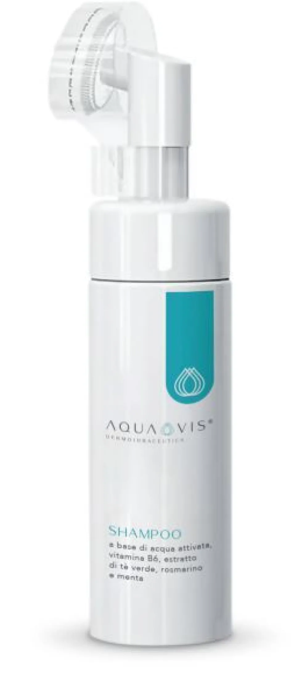 Aquavis Hair Regeneration - Shampoo Anticaduta, 150ml