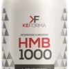 Aqua Viva KeForma - Hmb 1000 Integratore per il recupero e la massa muscolare, 100 compresse