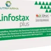 Aqua Viva Linfostax Plus - Integratore per il drenaggio dei liquidi e il microcircolo, 30 compresse
