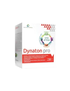 Aqua Viva Nutrifarma - Dynaton Pro Integratore per il mantenimento muscolare e articolare, 10 bustine