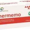 Aqua Viva Nutrifarma - Enermemo Integratore per la memoria e le funzioni cognitive, 10 flaconcini da 10 ml