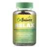 Aquilea On Balance - Relax Integratore Gestione dello Stress e Rilassamento, 60 Gummies
