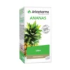 Arkopharma Arkocapsule Ananas - Integratore alimentare per il drenaggio dei liquidi, 130 capsule