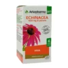 Arkopharma Arkocapsule Echinacea Bio - Integratore alimentare per le difese immunitarie, 45 capsule