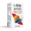Arkopharma Arkocapsule Mirtillo + Luteina - Integratore per la vista e il microcircolo, 45 capsule