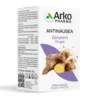 Arkopharma Arkocapsule - Zenzero Integratore Antinausea, 40 Capsule