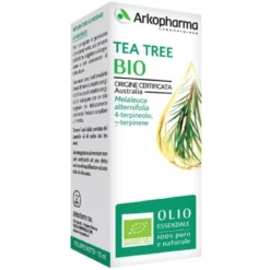 ArkoPharma ArkoEssentiel - Olio Essenziale Tea Tree Bio, 10ml