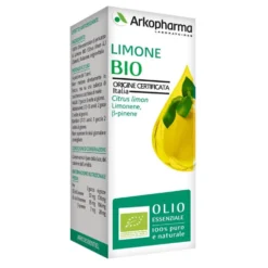 ArkoPharma Arko Essentiel - Olio Essenziale Limone BIO, 10ml