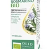 Arkopharma Arkoessentiel Rosmarino Bio Olio essenziale per la funzione digestiva, 10 ml