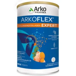 Arkopharma Arkoflex Collagene Expert - Integratore in polvere per le articolazioni, 390 g