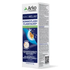 ArkoPharma ArkoRelax - Sonno Flash Integratore Alimentare Spray, 20ml