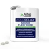 ArkoPharma ArkoRelax - Sonno Flexi Dose Integratore, 60 Mini Compresse