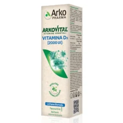 Arkopharma Arkovital Vitamina D3 2000UI Integratore Alimentare, 15ml