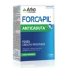 Arkopharma Forcapil - Anticaduta Integratore per Capelli e Unghie, 30 Compresse