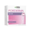 Arkopharma Forderma Anti-Età - Integratore al collagene per il benessere della pelle, 10 flaconcini