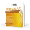 Arkopharma Forsolar Solare - Integratore alimentare per preparare la pelle al sole, 30 perle