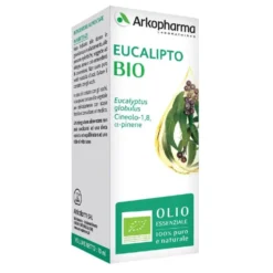 Arkopharma Olio Essenziale Eucalipto Bio, 10ml