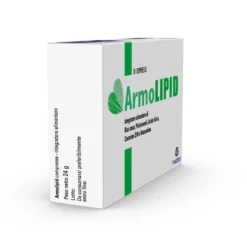 ArmoLipid Integratore Alimentare contro il Colesterolo, 30 Compresse