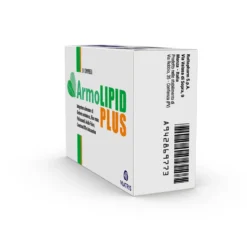 ArmoLipid Plus Integratore Alimentare con Riso Rosso, 30 Compresse