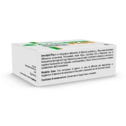ArmoLipid Plus Integratore Alimentare con Riso Rosso, 30 Compresse