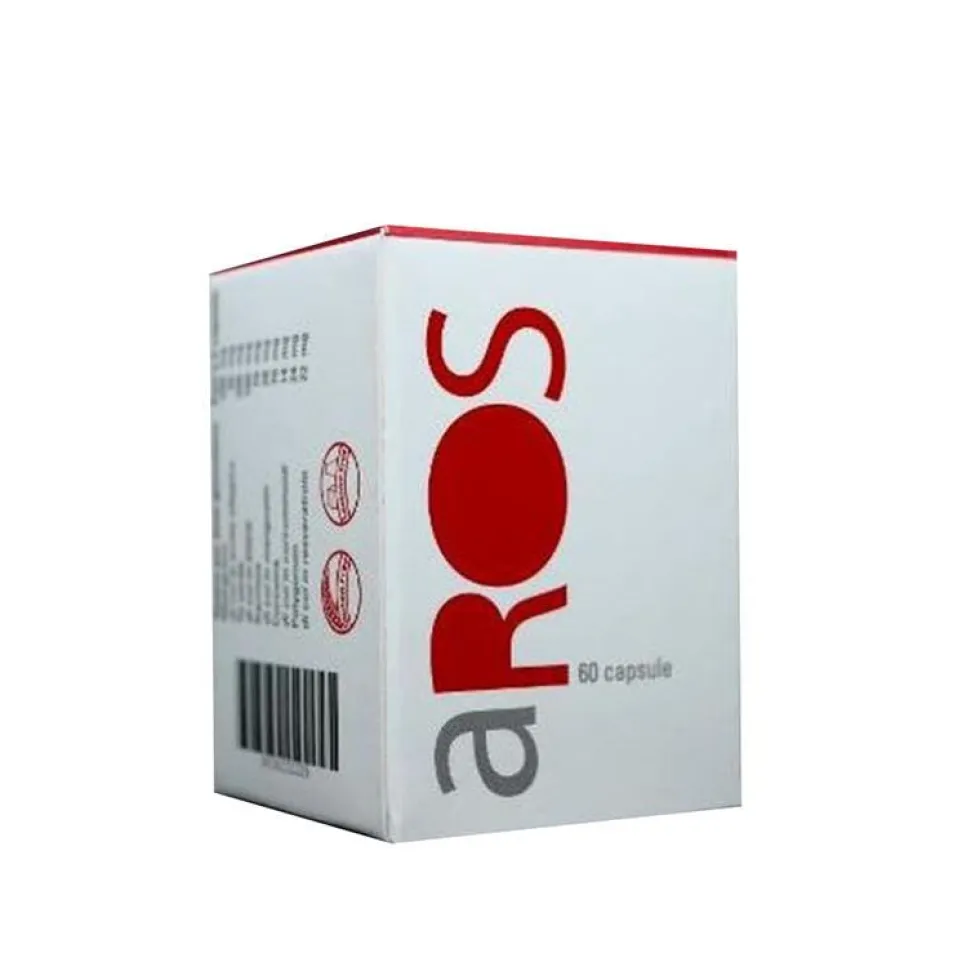 Aros Integratore Alimentare 60 Capsule
