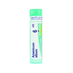 Arsenicum album 6CH Medicinale Omeopatico in Granuli, 4g