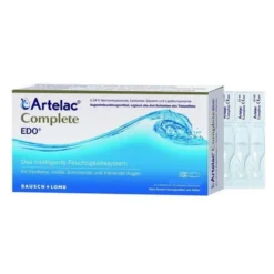 Artelac Complete Difesa Secchezza Oculare 10 Unità Monodose Da 0,5 ml