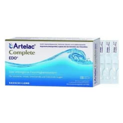 Artelac Complete Difesa Secchezza Oculare 30 Unità Monodose Da 0,5 ml