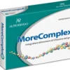 Aurobindo Pharma Italia MoreComplex B - Integratore vitamine B ricostituente, 40 compresse